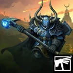 warhammer: chaos and conquest android application logo